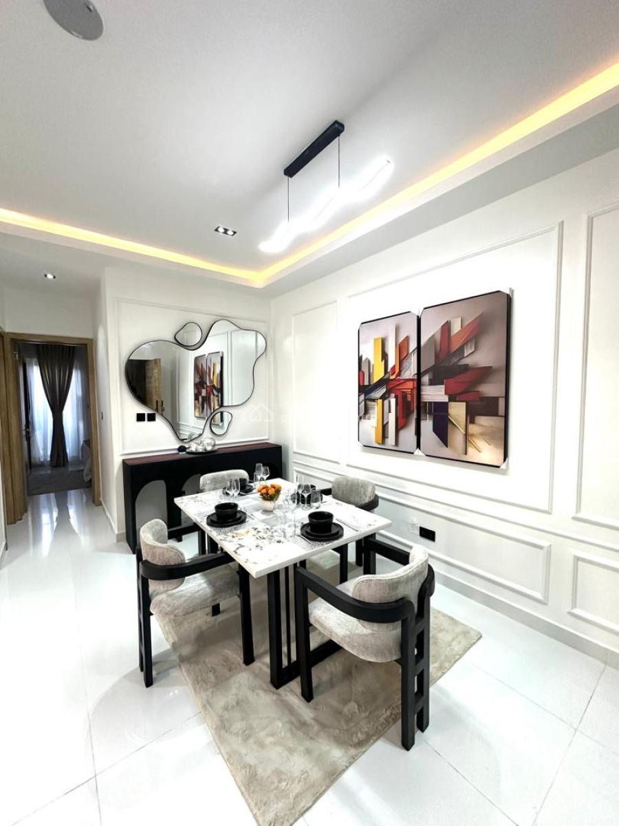 Contemporary 2bedroom Apartment with Swimming Pool, Ikate, Lekki, Lagos, Flat / Apartment for Sale