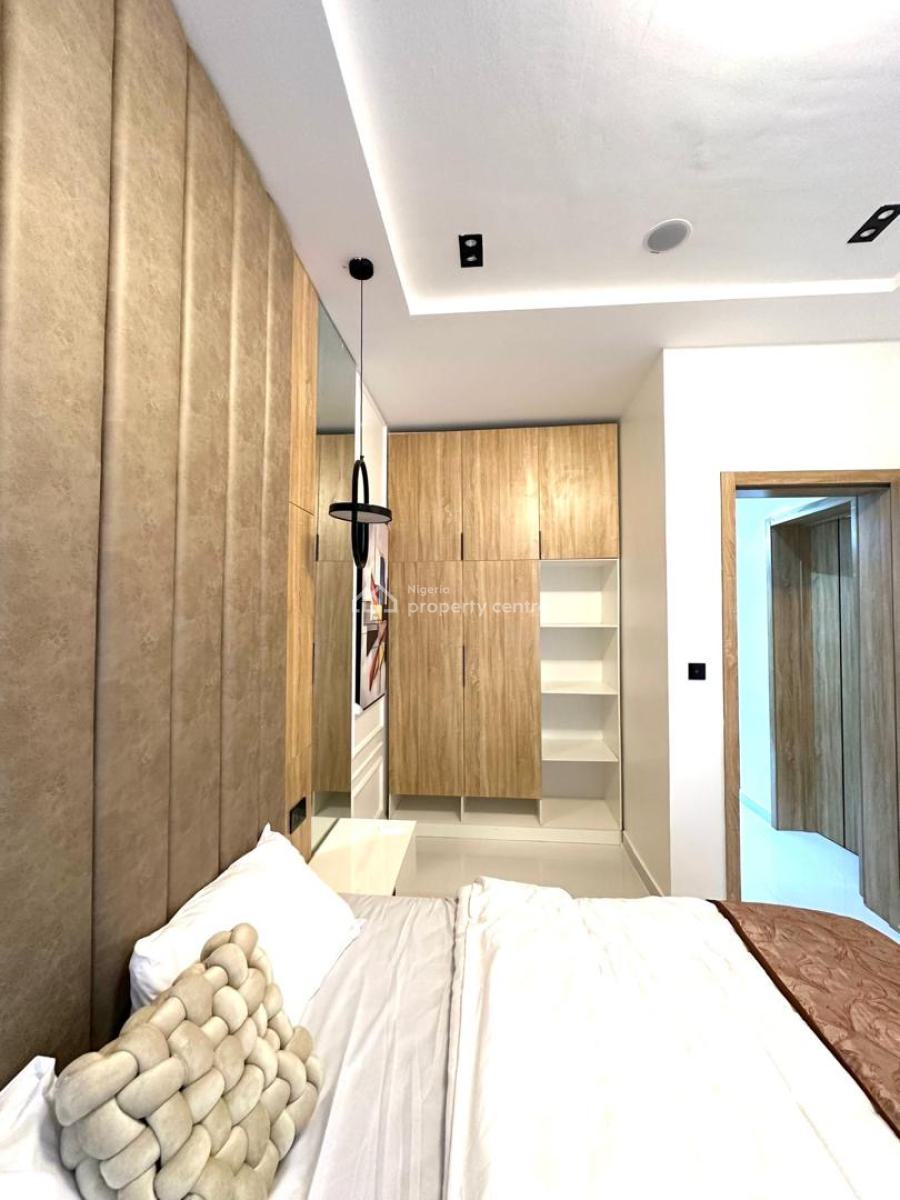 Contemporary 2bedroom Apartment with Swimming Pool, Ikate, Lekki, Lagos, Flat / Apartment for Sale