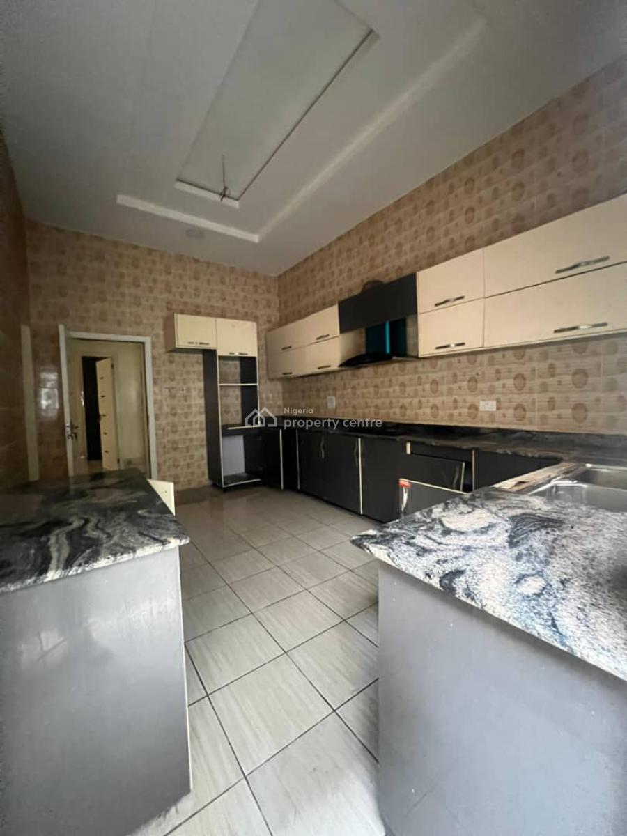 Clean 4 Bedroom Semi Detached Duplex, Ologolo, White Oak Estate, Lekki, Lagos, Semi-detached Duplex for Rent