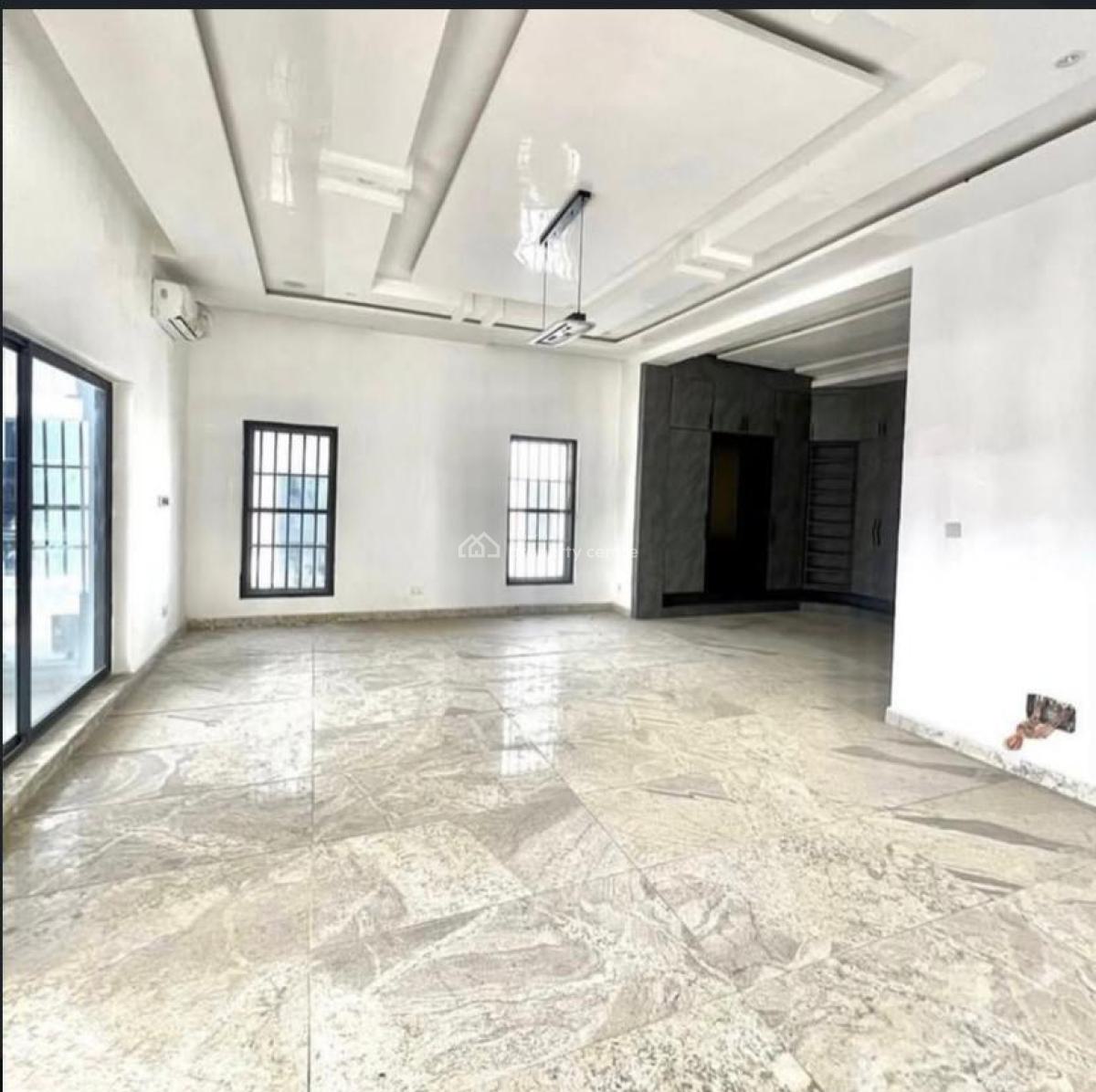 6 Bedroom Fully Detached Duplex with Elevator, Guzape District, Abuja, Detached Duplex for Sale