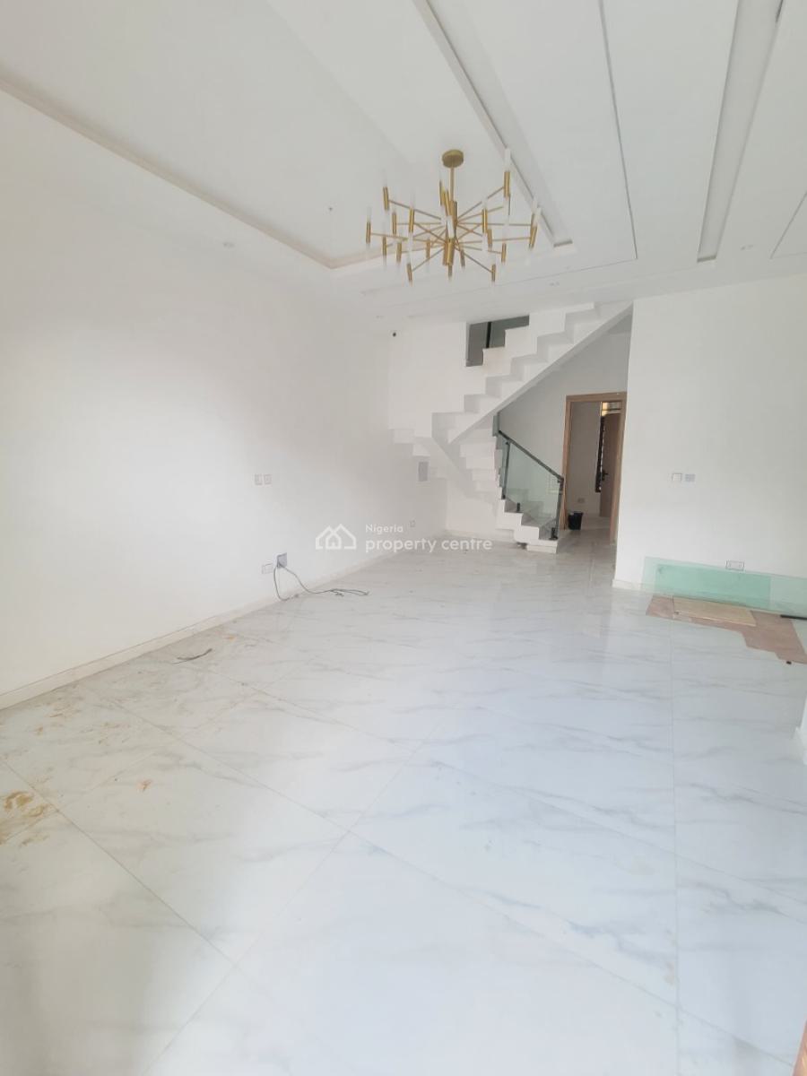 Standard and Beautiful 4 Bedroom Fully Detached Duplex, Sunshine Estate, Sangotedo, Ajah, Lagos, Detached Duplex for Sale