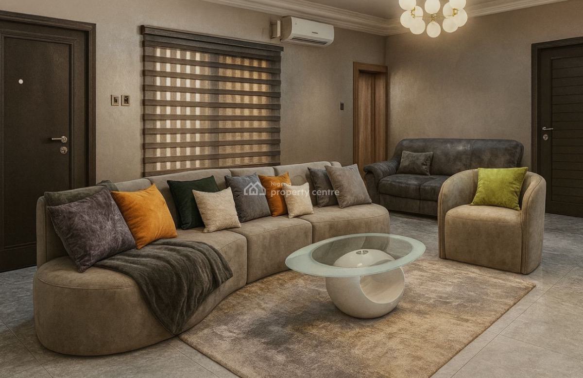 Exquisite 2 Bedroom Apartment, Nike Art Gallery Road, Ikate, Lekki, Lagos, Flat / Apartment Short Let