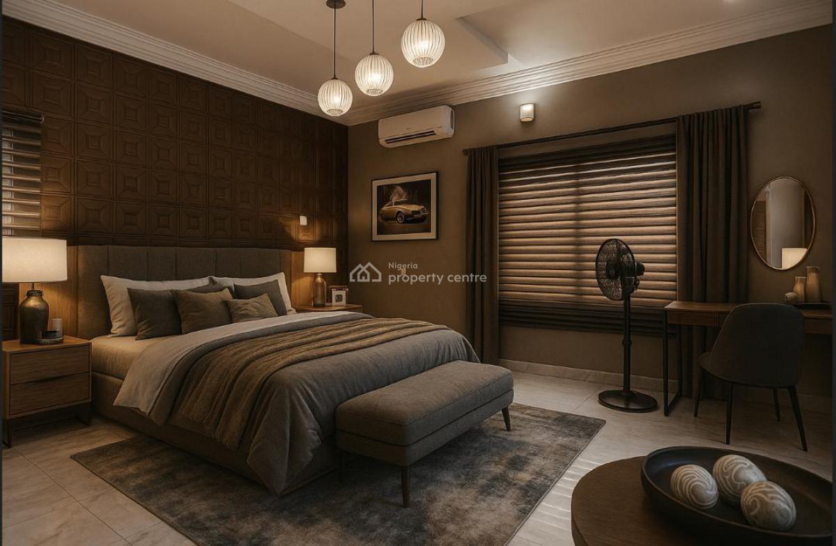 Exquisite 2 Bedroom Apartment, Nike Art Gallery Road, Ikate, Lekki, Lagos, Flat / Apartment Short Let