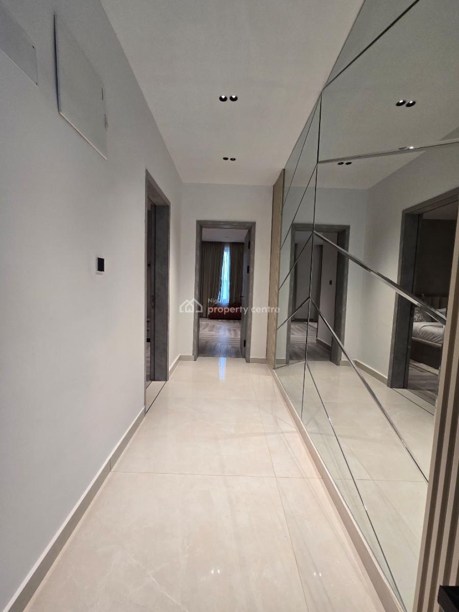 Exclusive 4 Bedroom Maisonette with Bq, Gym, Elevators and Pool, Ikoyi, Lagos, Detached Duplex for Sale