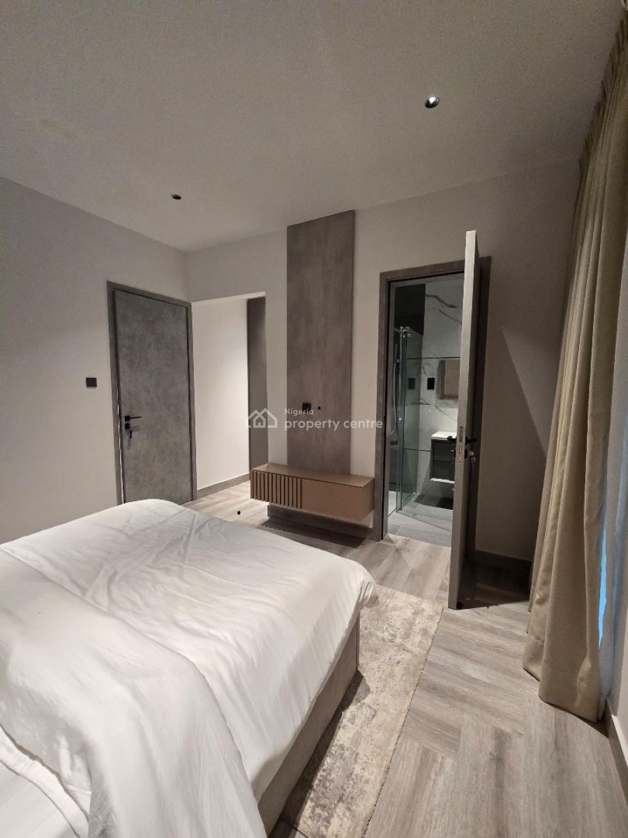 Exclusive 4 Bedroom Maisonette with Bq, Gym, Elevators and Pool, Ikoyi, Lagos, Detached Duplex for Sale