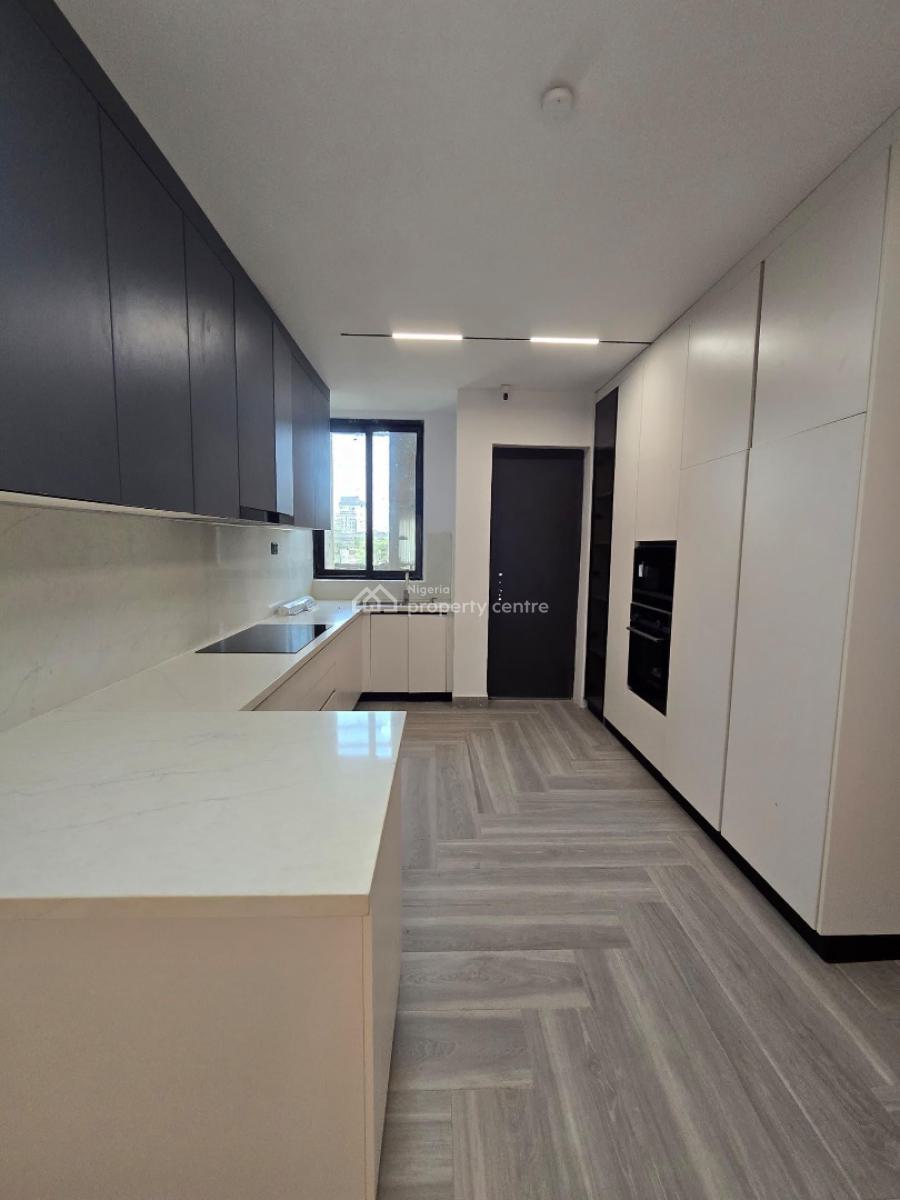 Exclusive 4 Bedroom Maisonette with Bq, Gym, Elevators and Pool, Ikoyi, Lagos, Detached Duplex for Sale