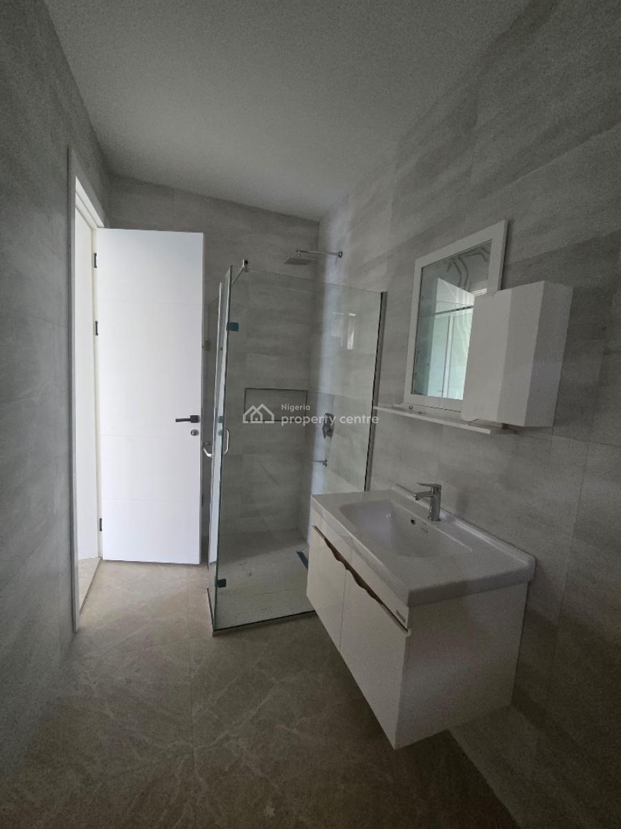 5 Bedroom Semi Detached Duplex + Bq, Banana Island, Ikoyi, Lagos, Flat / Apartment for Sale