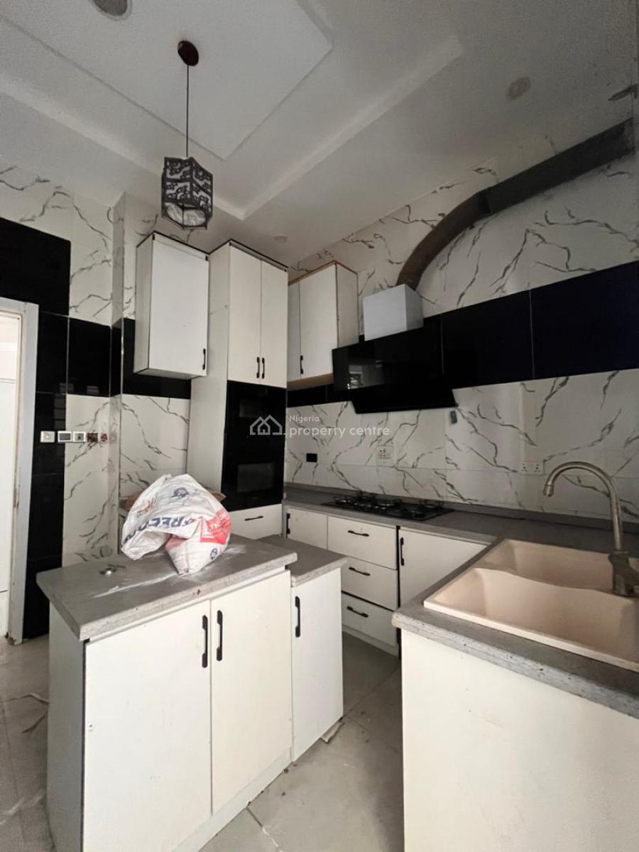 4 Bedroom Fully Detached Duplex with Bq, Ikota, Lekki, Lagos, Detached Duplex for Rent