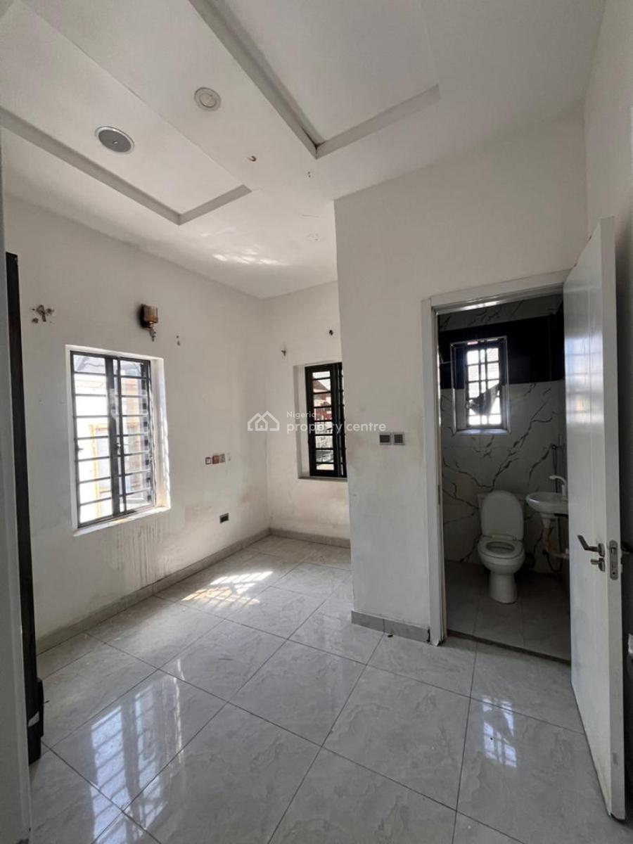 4 Bedroom Fully Detached Duplex with Bq, Ikota, Lekki, Lagos, Detached Duplex for Rent