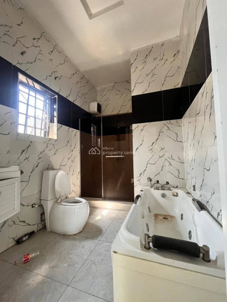 4 Bedroom Fully Detached Duplex with Bq, Ikota, Lekki, Lagos, Detached Duplex for Rent