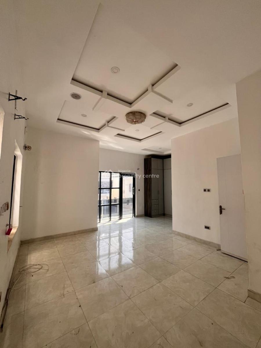 4 Bedroom Fully Detached Duplex with Bq, Ikota, Lekki, Lagos, Detached Duplex for Rent