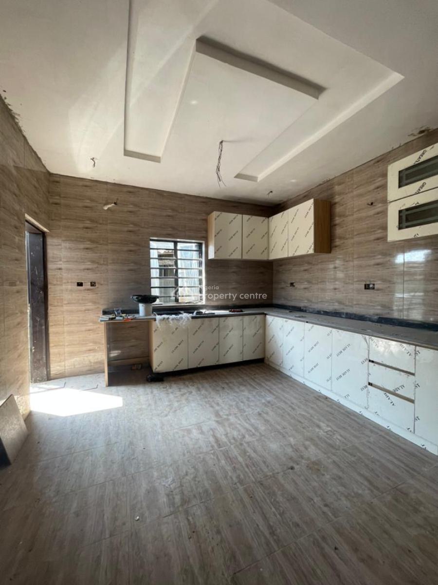 Newly Built 4 Bedroom Terrace Duplex with Bq, Anthony, Maryland, Lagos, Terraced Duplex for Sale