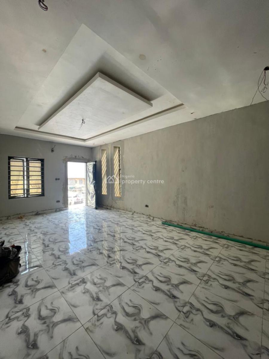 Newly Built 4 Bedroom Terrace Duplex with Bq, Anthony, Maryland, Lagos, Terraced Duplex for Sale