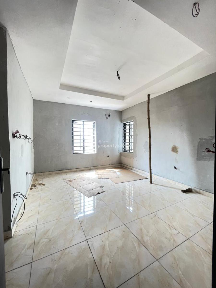 Newly Built 4 Bedroom Terrace Duplex with Bq, Anthony, Maryland, Lagos, Terraced Duplex for Sale