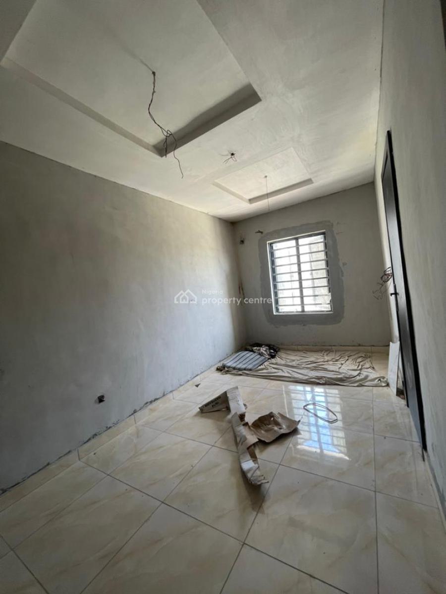 Newly Built 4 Bedroom Terrace Duplex with Bq, Anthony, Maryland, Lagos, Terraced Duplex for Sale