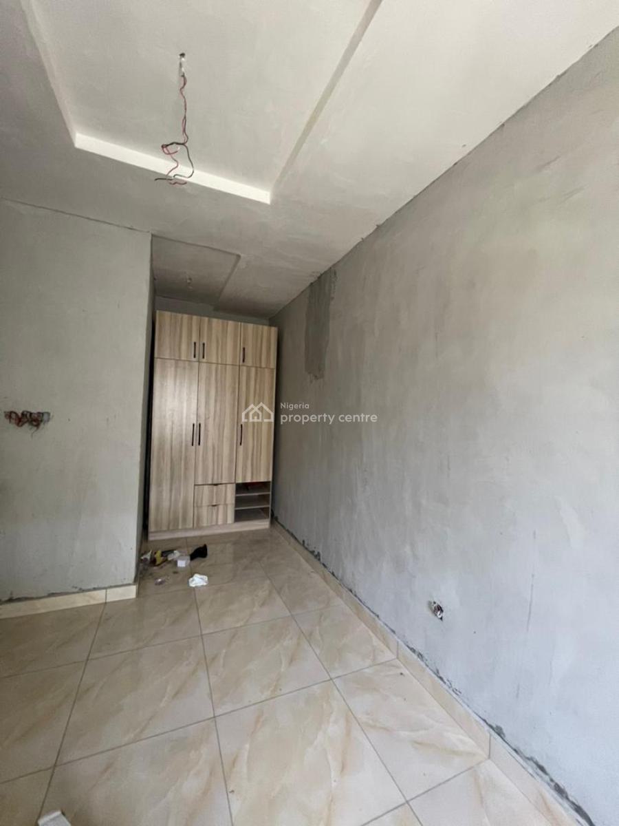 Newly Built 4 Bedroom Terrace Duplex with Bq, Anthony, Maryland, Lagos, Terraced Duplex for Sale