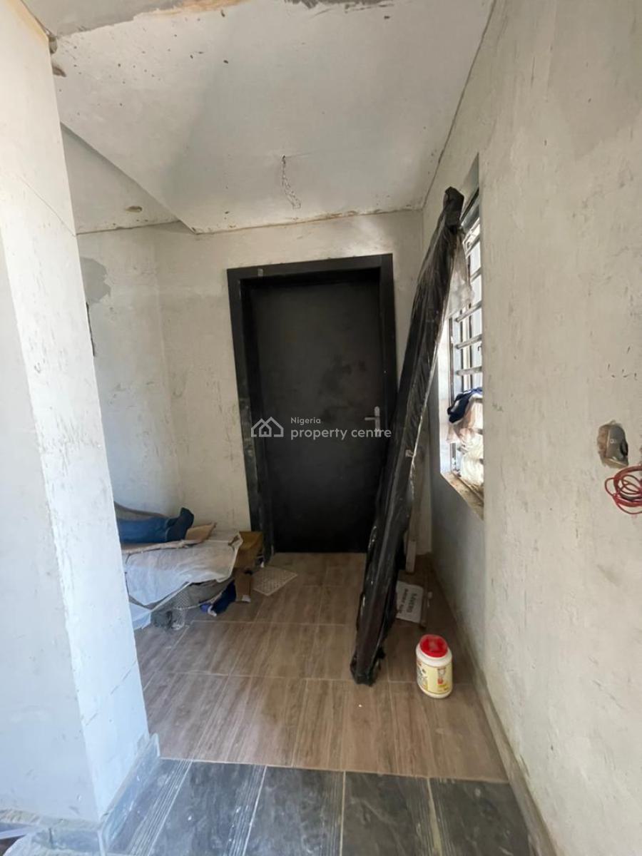 Newly Built 4 Bedroom Terrace Duplex with Bq, Anthony, Maryland, Lagos, Terraced Duplex for Sale