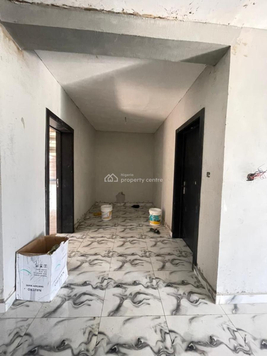 Newly Built 4 Bedroom Terrace Duplex with Bq, Anthony, Maryland, Lagos, Terraced Duplex for Sale