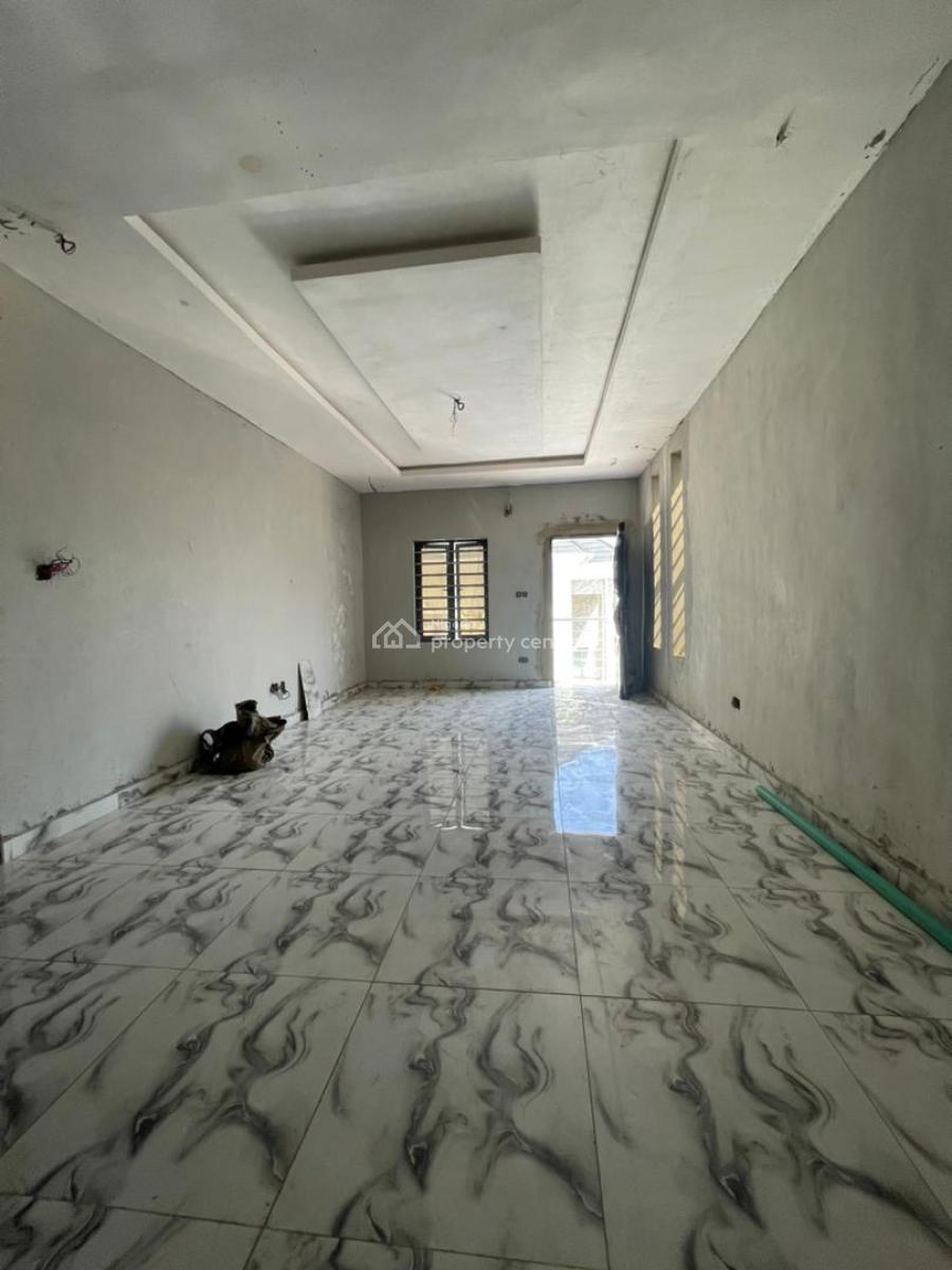 Newly Built 4 Bedroom Terrace Duplex with Bq, Anthony, Maryland, Lagos, Terraced Duplex for Sale