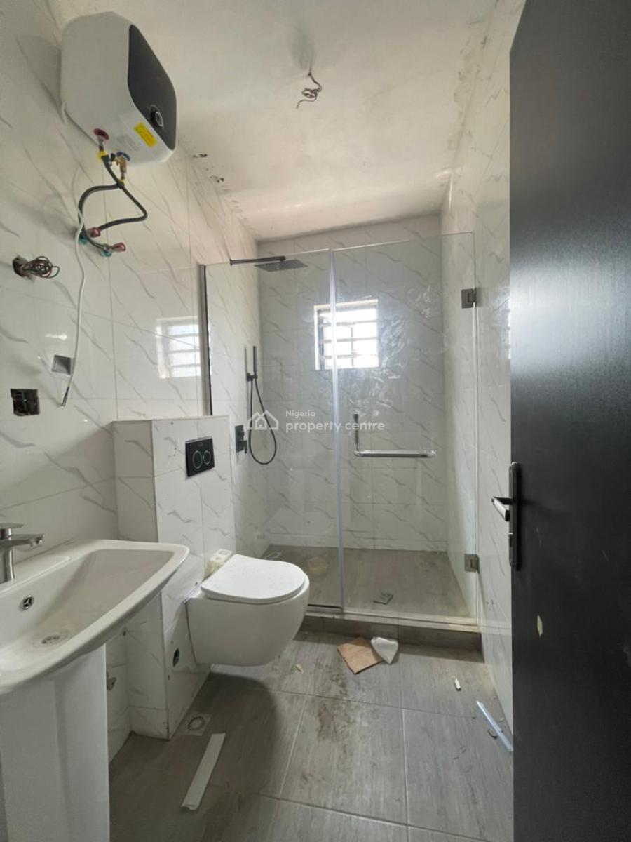 Newly Built 4 Bedroom Terrace Duplex with Bq, Anthony, Maryland, Lagos, Terraced Duplex for Sale