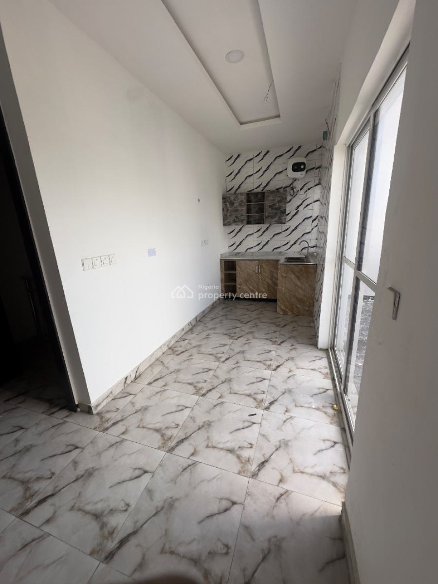 3 Bedroom Terrace with Bq, Ilaje, Ajah, Lagos, Terraced Duplex for Sale