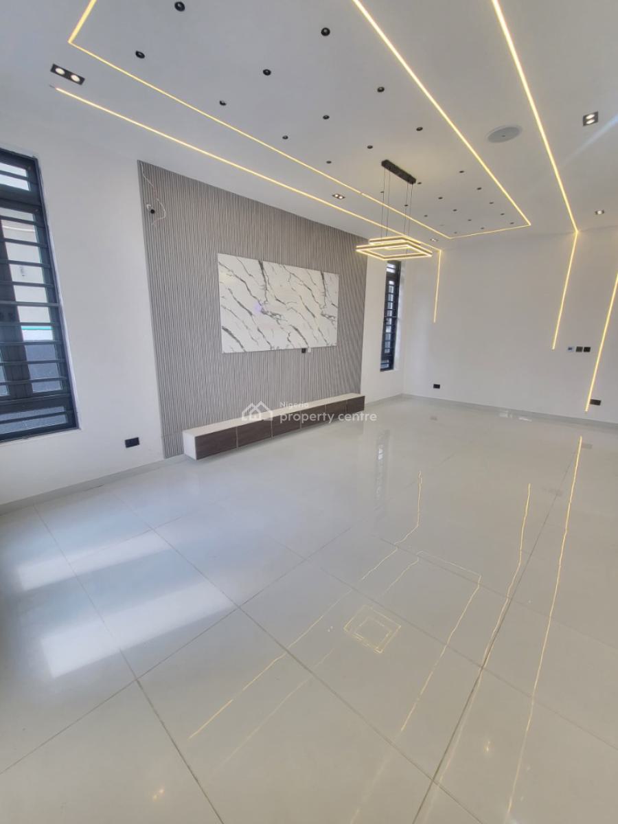 Beautiful and Standard 4 Bedroom Semi Detached Duplex, Sunshine Estate, Sangotedo, Ajah, Lagos, Semi-detached Duplex for Sale