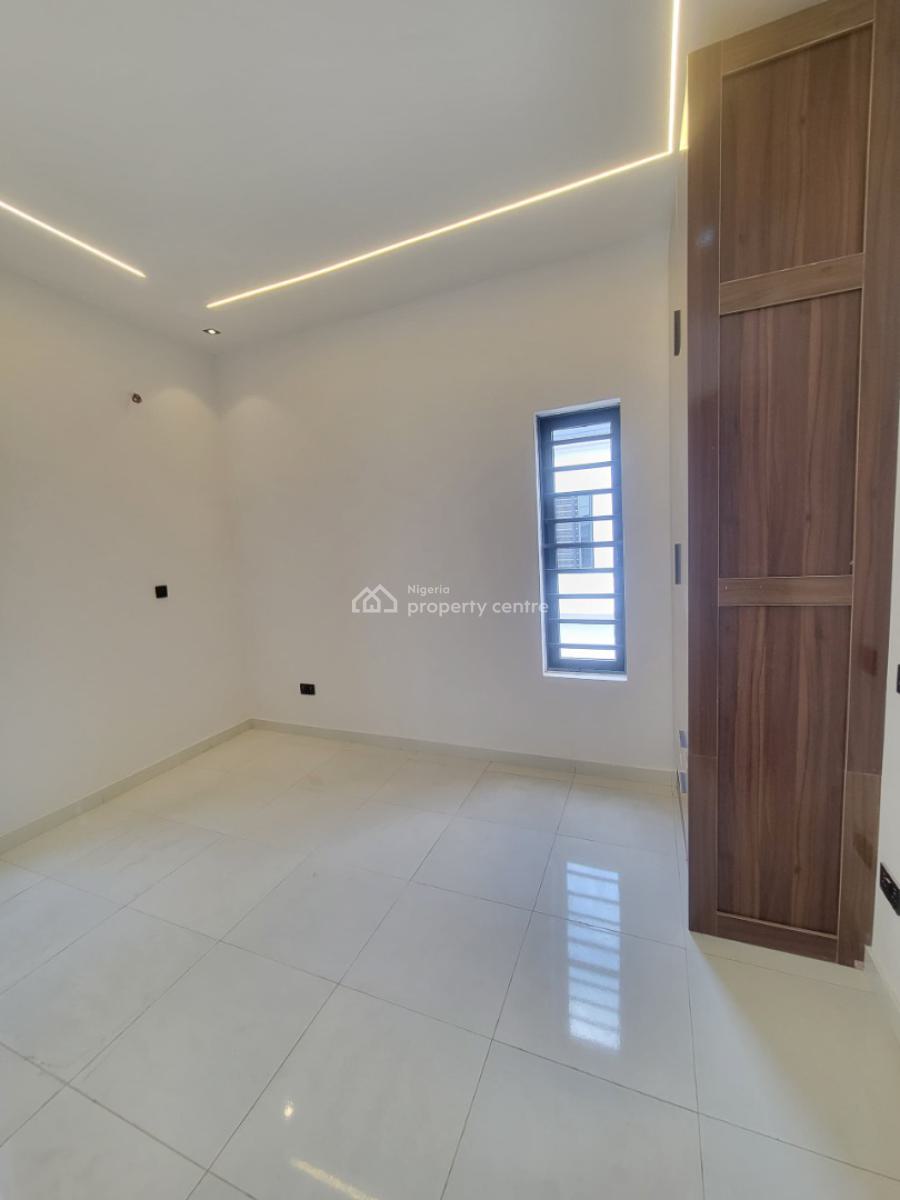 Beautiful and Standard 4 Bedroom Semi Detached Duplex, Sunshine Estate, Sangotedo, Ajah, Lagos, Semi-detached Duplex for Sale