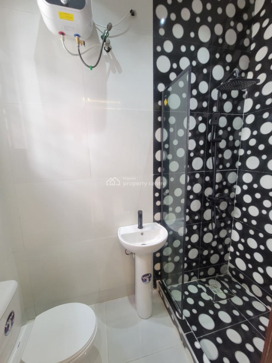 Beautiful and Standard 4 Bedroom Semi Detached Duplex, Sunshine Estate, Sangotedo, Ajah, Lagos, Semi-detached Duplex for Sale