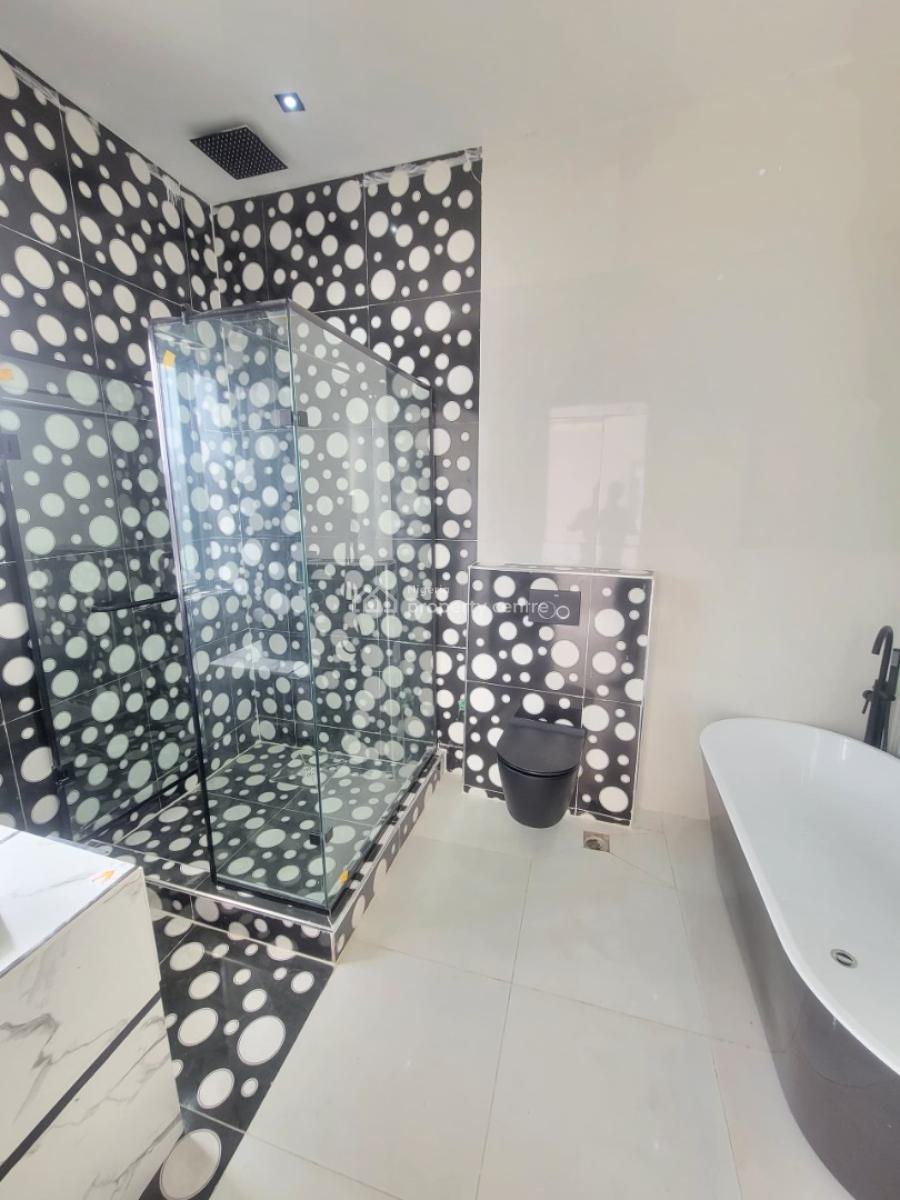 Beautiful and Standard 4 Bedroom Semi Detached Duplex, Sunshine Estate, Sangotedo, Ajah, Lagos, Semi-detached Duplex for Sale