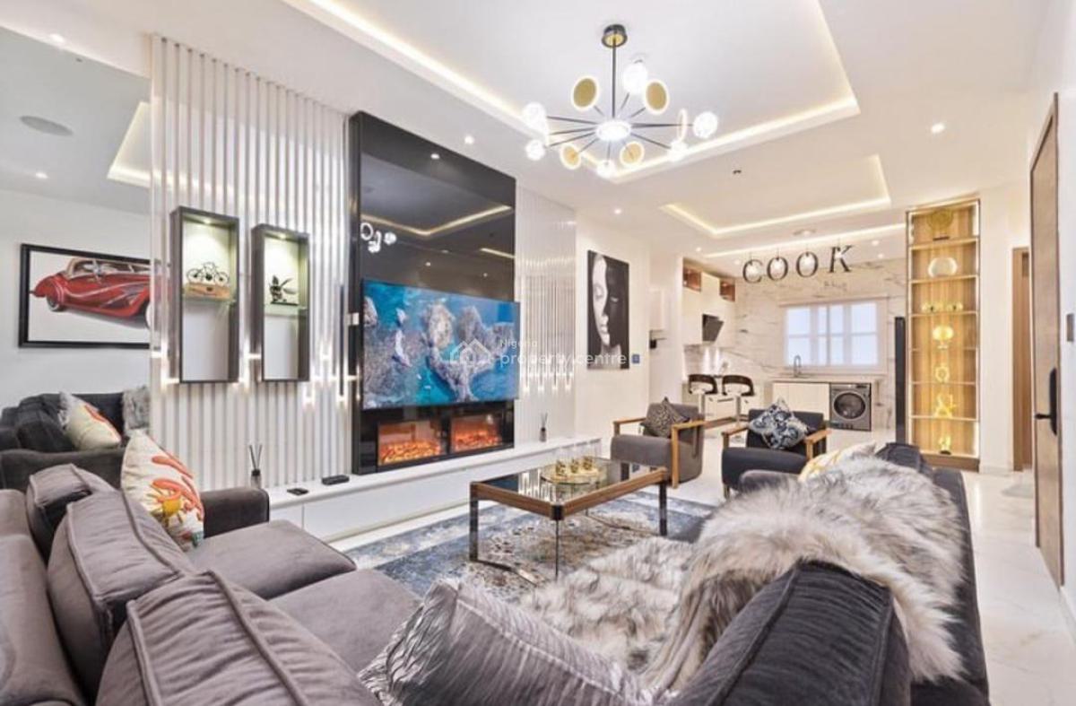 Luxury 2 Bedroom Apartment, Lekki Phase 1, Lekki, Lagos, Flat / Apartment Short Let