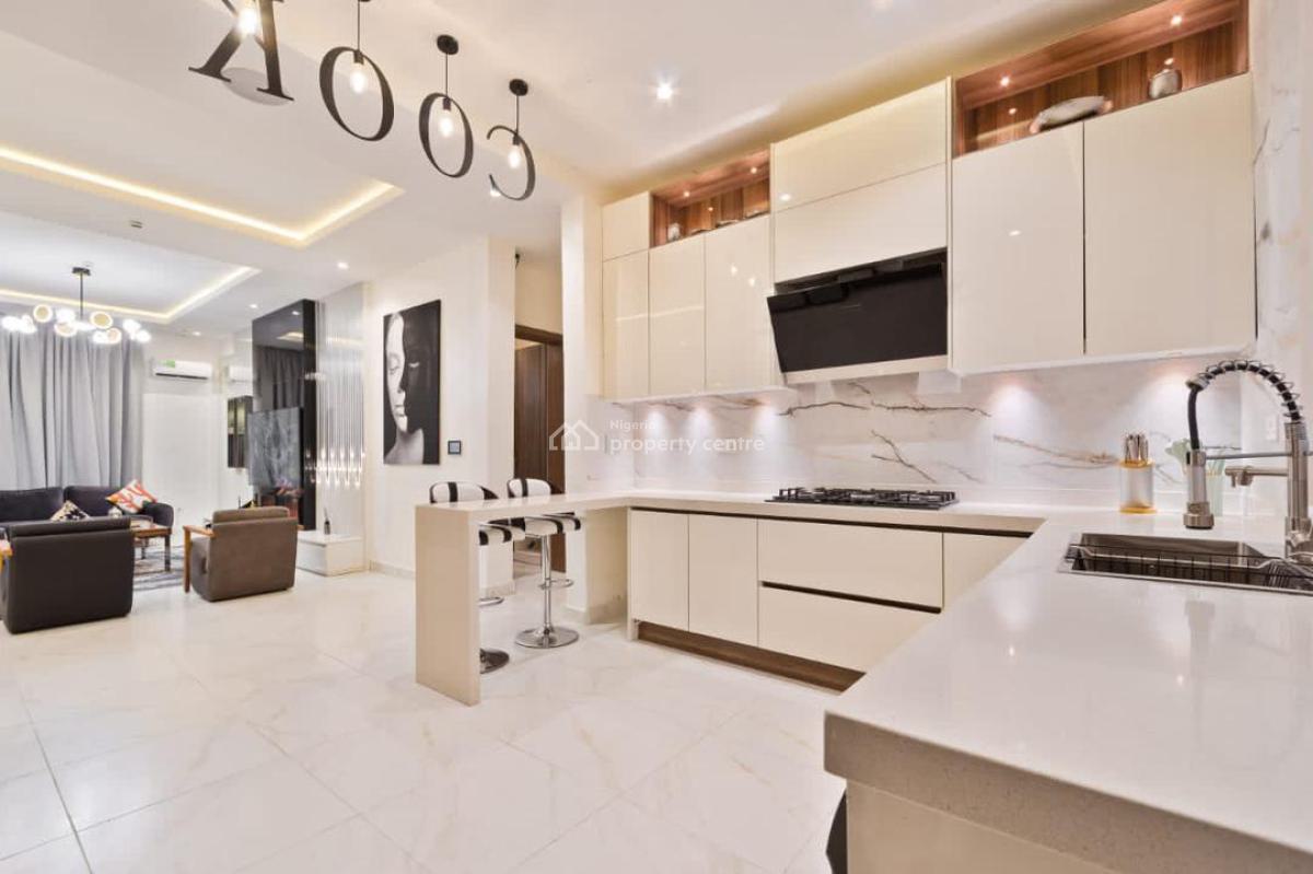 Luxury 2 Bedroom Apartment, Lekki Phase 1, Lekki, Lagos, Flat / Apartment Short Let