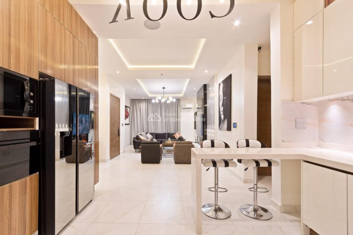 Luxury 2 Bedroom Apartment, Lekki Phase 1, Lekki, Lagos, Flat / Apartment Short Let