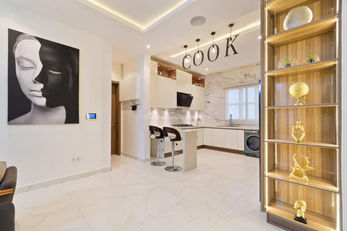 Luxury 2 Bedroom Apartment, Lekki Phase 1, Lekki, Lagos, Flat / Apartment Short Let