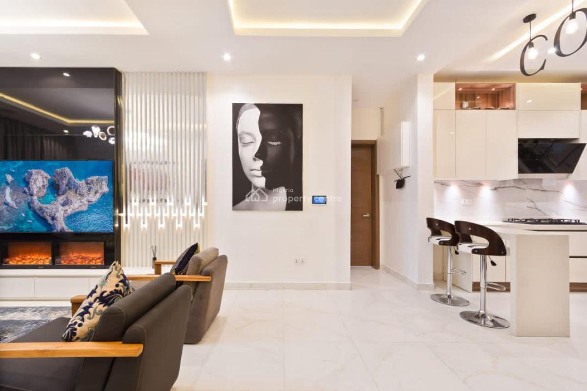 Luxury 2 Bedroom Apartment, Lekki Phase 1, Lekki, Lagos, Flat / Apartment Short Let