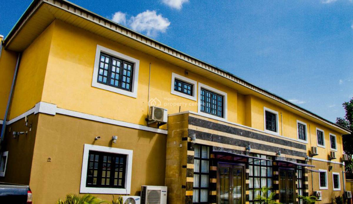 32 Room Hotel, Ikeja Gra, Ikeja, Lagos, Hotel / Guest House for Rent