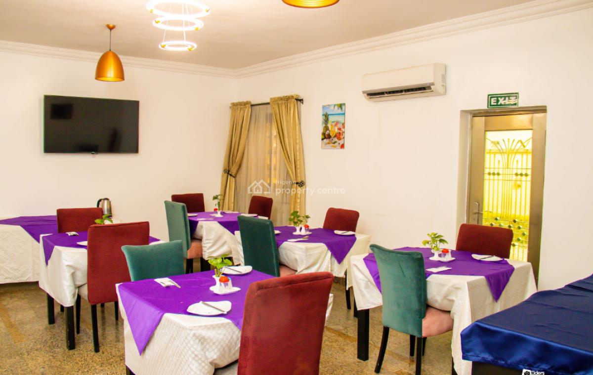 32 Room Hotel, Ikeja Gra, Ikeja, Lagos, Hotel / Guest House for Rent