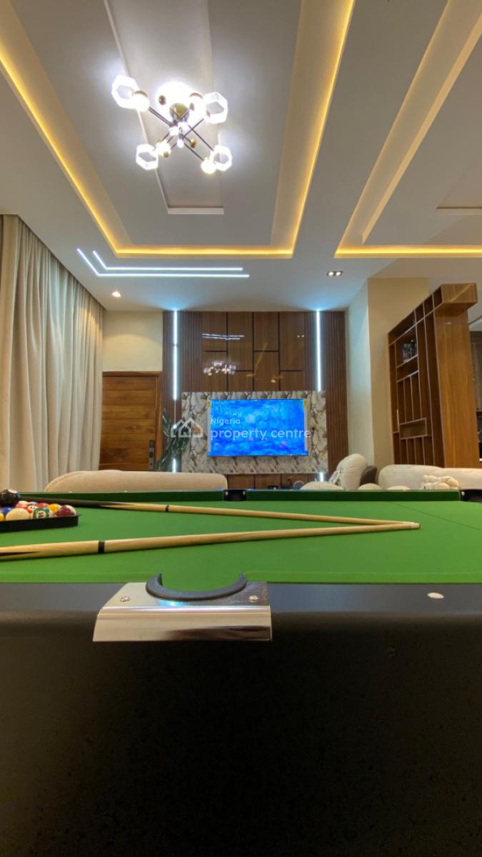 Furnished 2 Bedroom Apartment, Orchid, Lekki, Lagos, Flat / Apartment Short Let