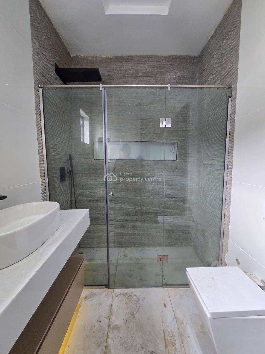 Exquisite 5 Bedroom Terrace Duplex with Gym, Bq and Swimming Pool, Ikoyi, Lagos, Terraced Duplex for Sale