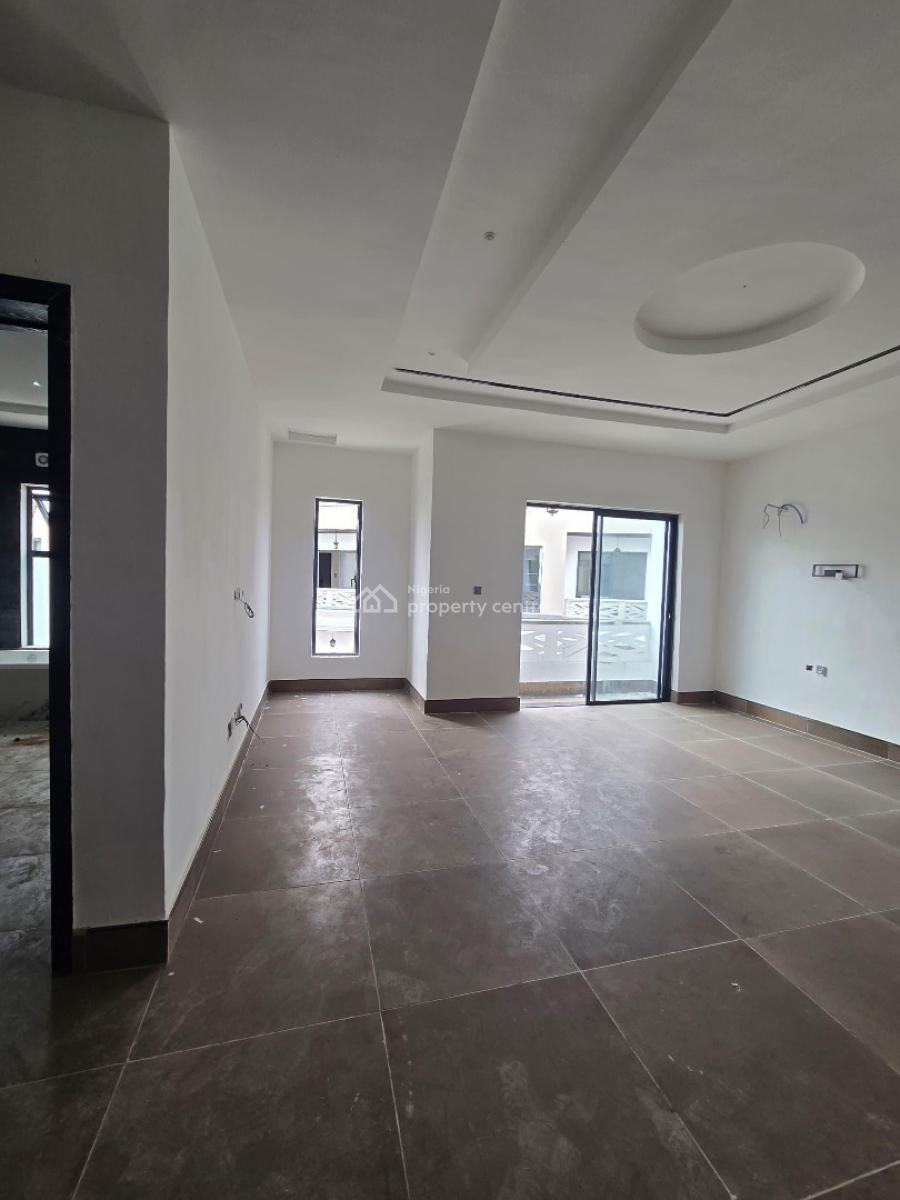 Exquisite 5 Bedroom Terrace Duplex with Gym, Bq and Swimming Pool, Ikoyi, Lagos, Terraced Duplex for Sale