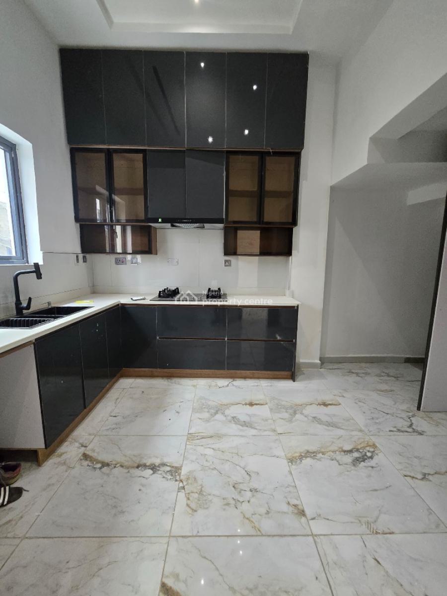 Exquisite 5 Bedroom Terrace Duplex with Gym, Bq and Swimming Pool, Ikoyi, Lagos, Terraced Duplex for Sale