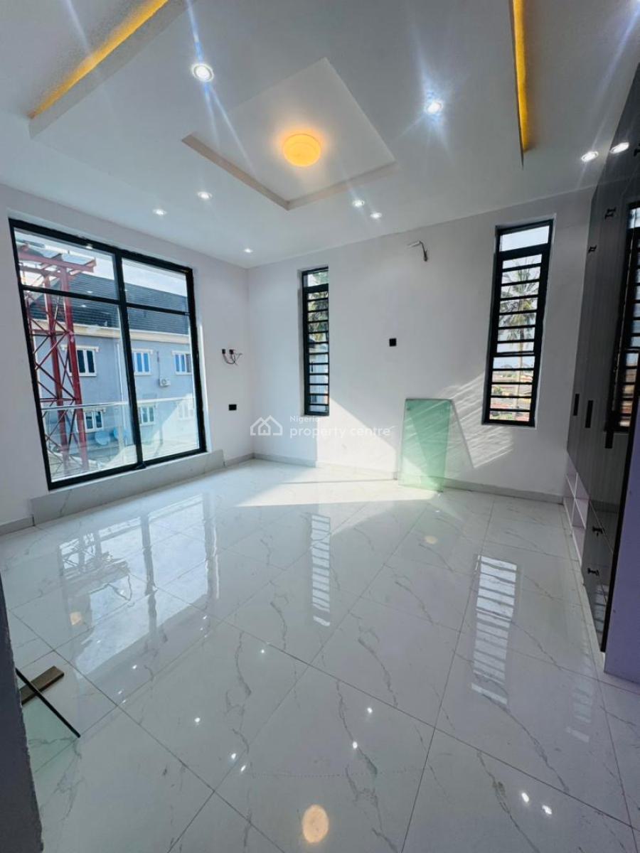 4 Bedroom Detached Duplex, College Road, Fagba, Agege, Lagos, Detached Duplex for Sale