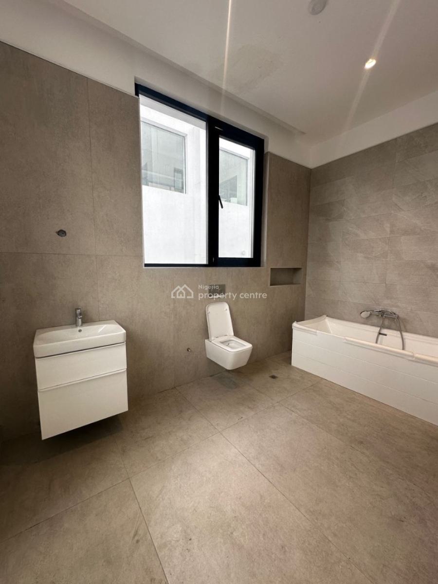 Newly Built 5-bedroom Fully Detached Duplex, Old Ikoyi, Ikoyi, Lagos, Detached Duplex for Sale