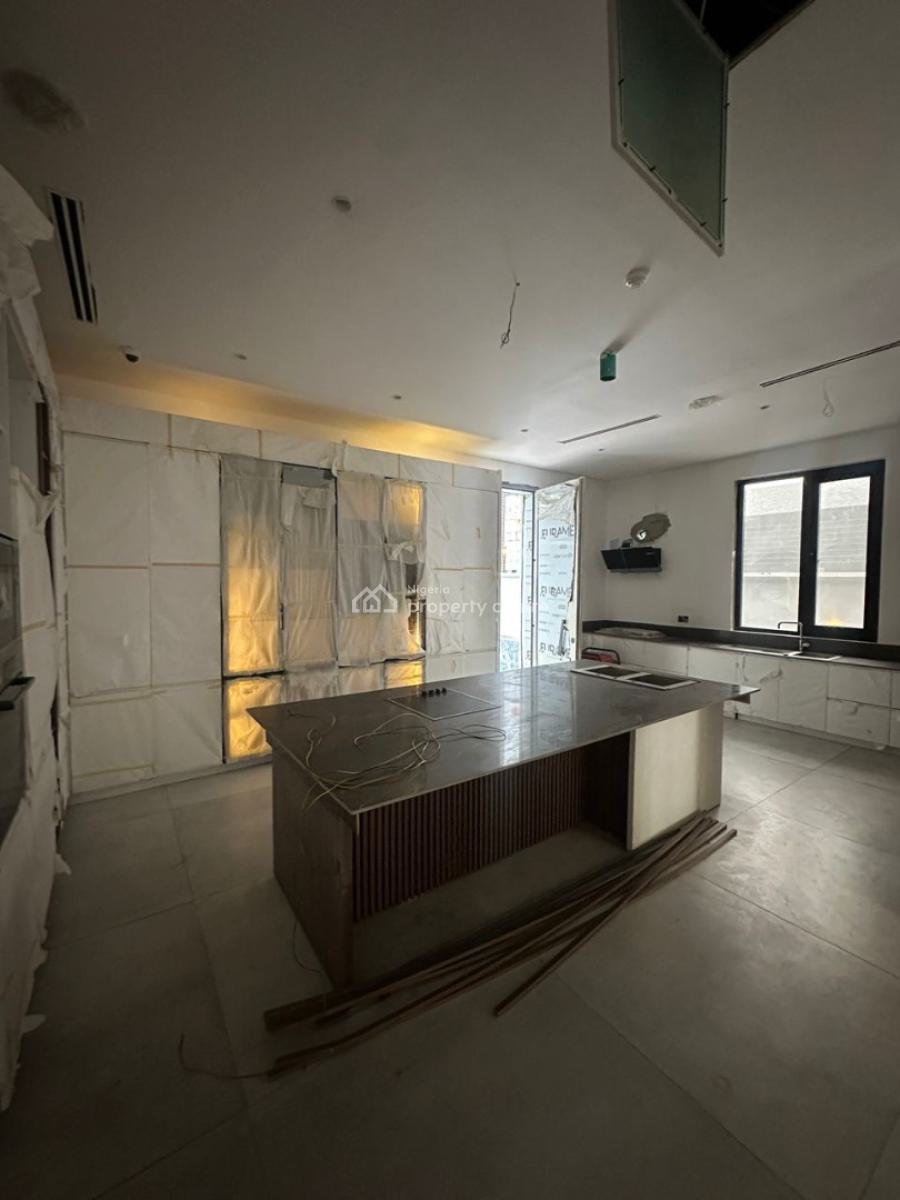 Newly Built 5-bedroom Fully Detached Duplex, Old Ikoyi, Ikoyi, Lagos, Detached Duplex for Sale