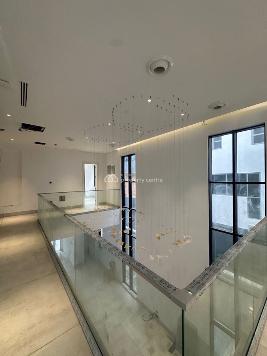 Newly Built 5-bedroom Fully Detached Duplex, Old Ikoyi, Ikoyi, Lagos, Detached Duplex for Sale