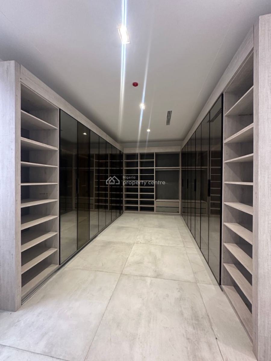 Newly Built 5-bedroom Fully Detached Duplex, Old Ikoyi, Ikoyi, Lagos, Detached Duplex for Sale