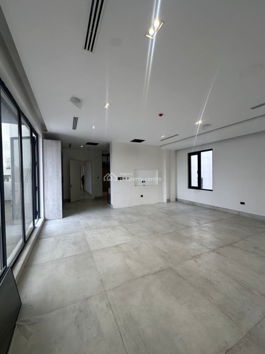Newly Built 5-bedroom Fully Detached Duplex, Old Ikoyi, Ikoyi, Lagos, Detached Duplex for Sale