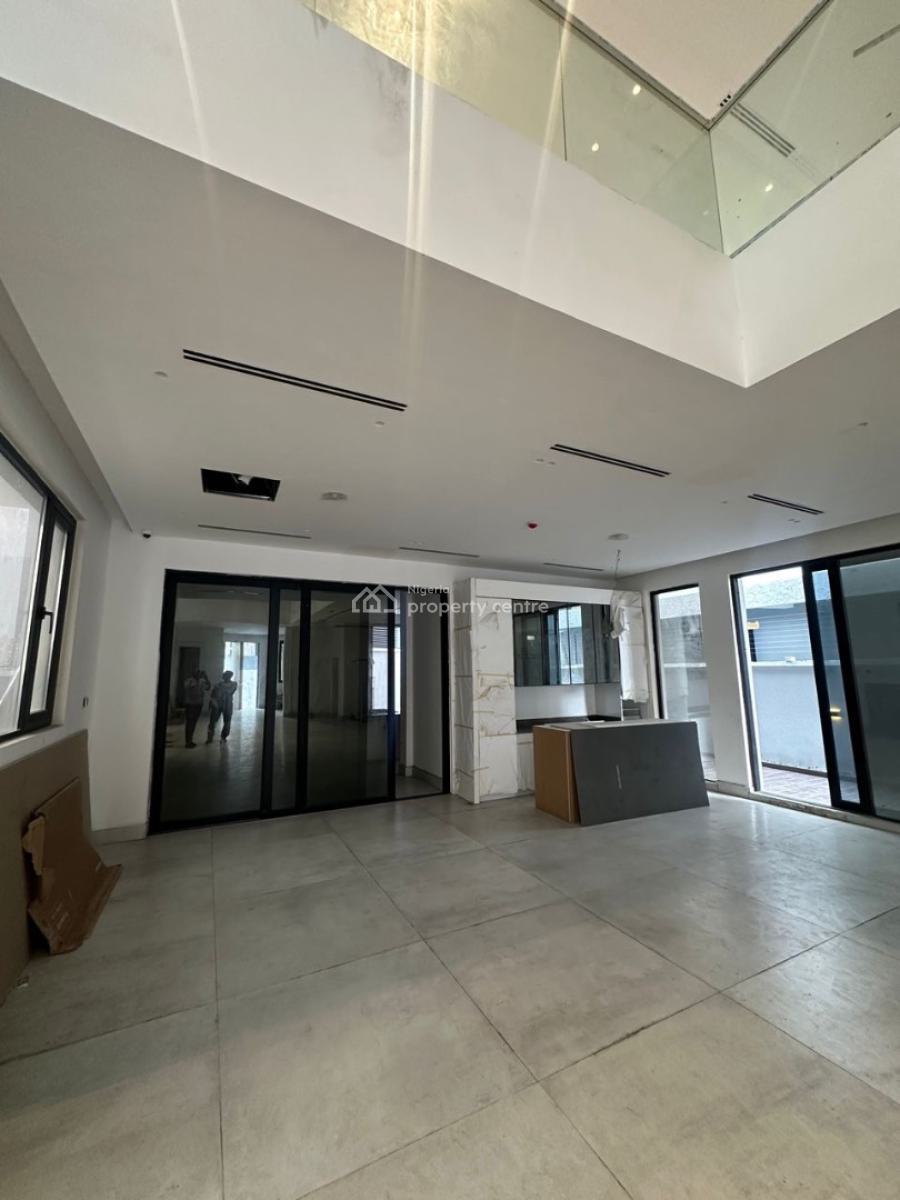 Newly Built 5-bedroom Fully Detached Duplex, Old Ikoyi, Ikoyi, Lagos, Detached Duplex for Sale