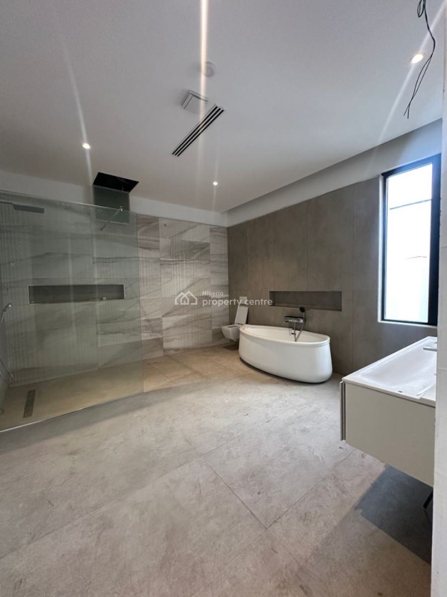 Newly Built 5-bedroom Fully Detached Duplex, Old Ikoyi, Ikoyi, Lagos, Detached Duplex for Sale