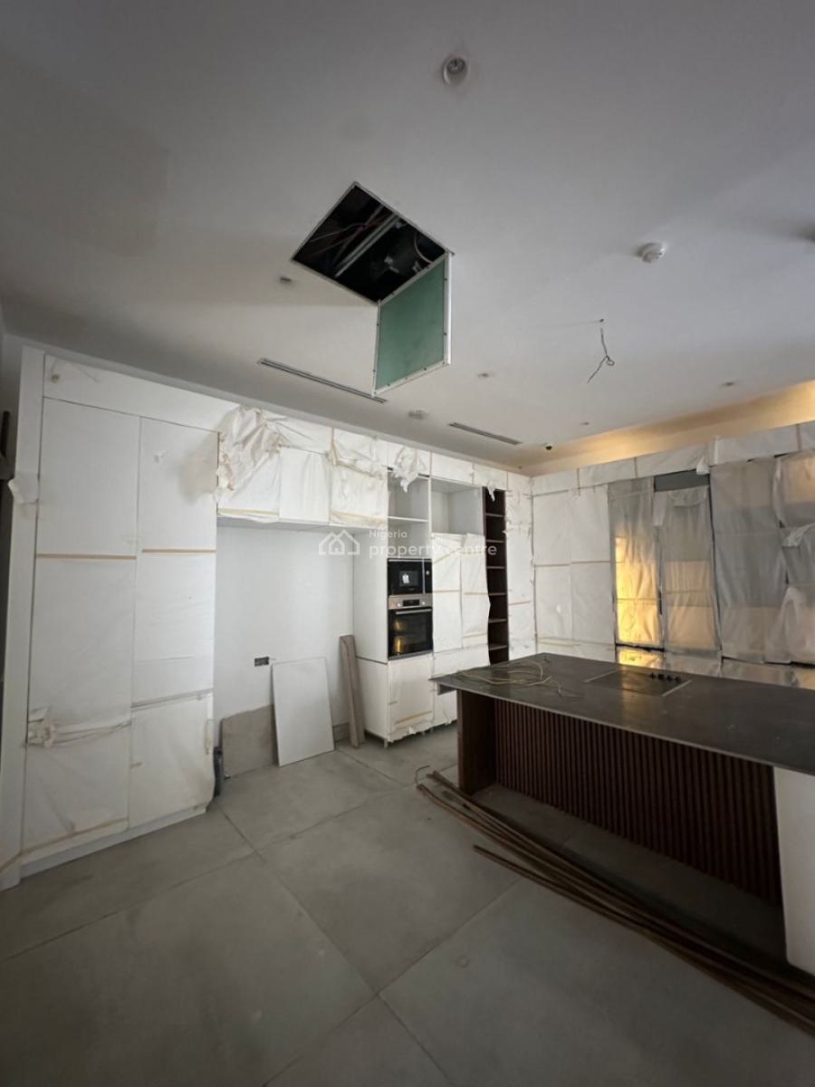 Newly Built 5-bedroom Fully Detached Duplex, Old Ikoyi, Ikoyi, Lagos, Detached Duplex for Sale