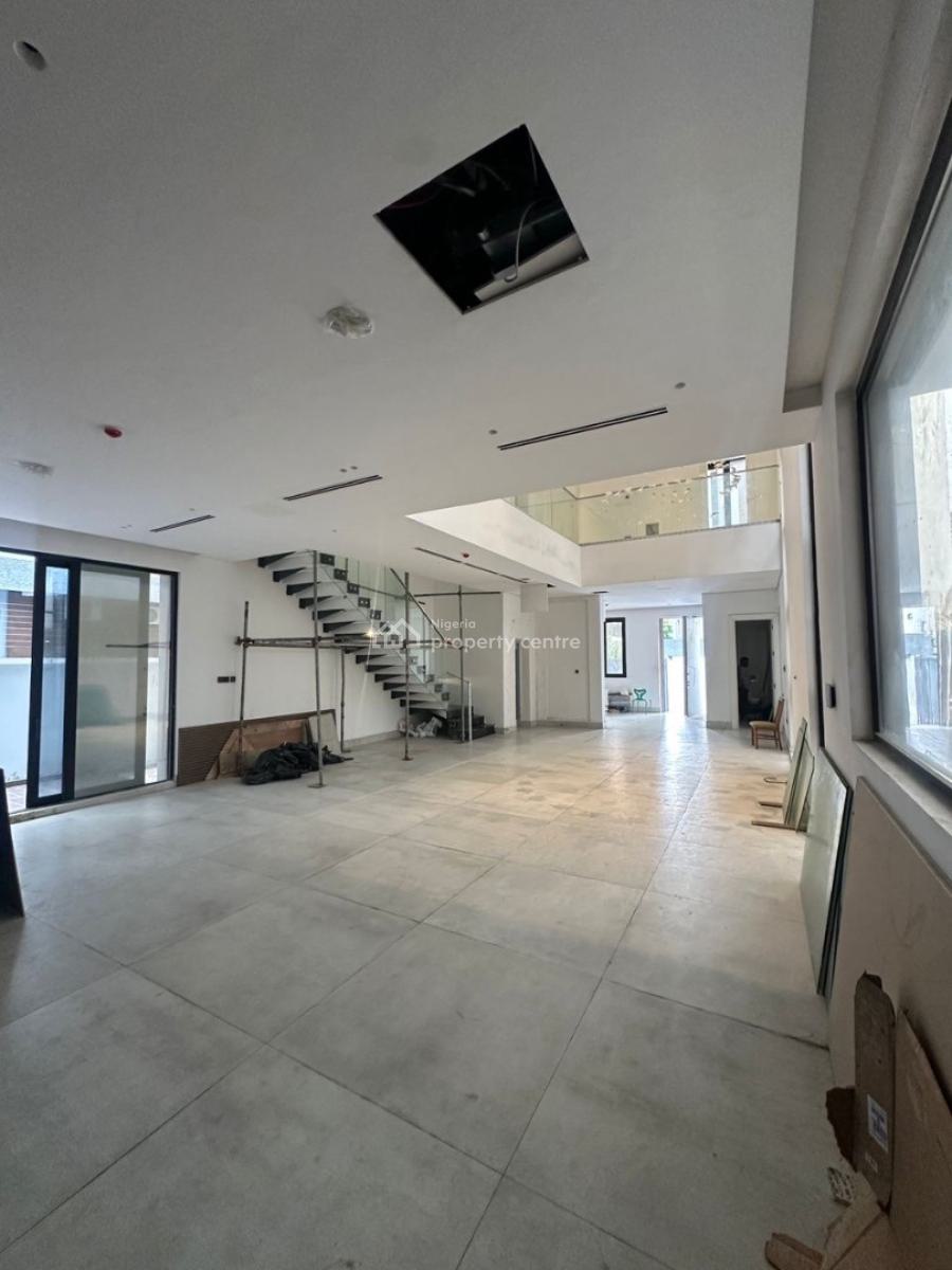 Newly Built 5-bedroom Fully Detached Duplex, Old Ikoyi, Ikoyi, Lagos, Detached Duplex for Sale